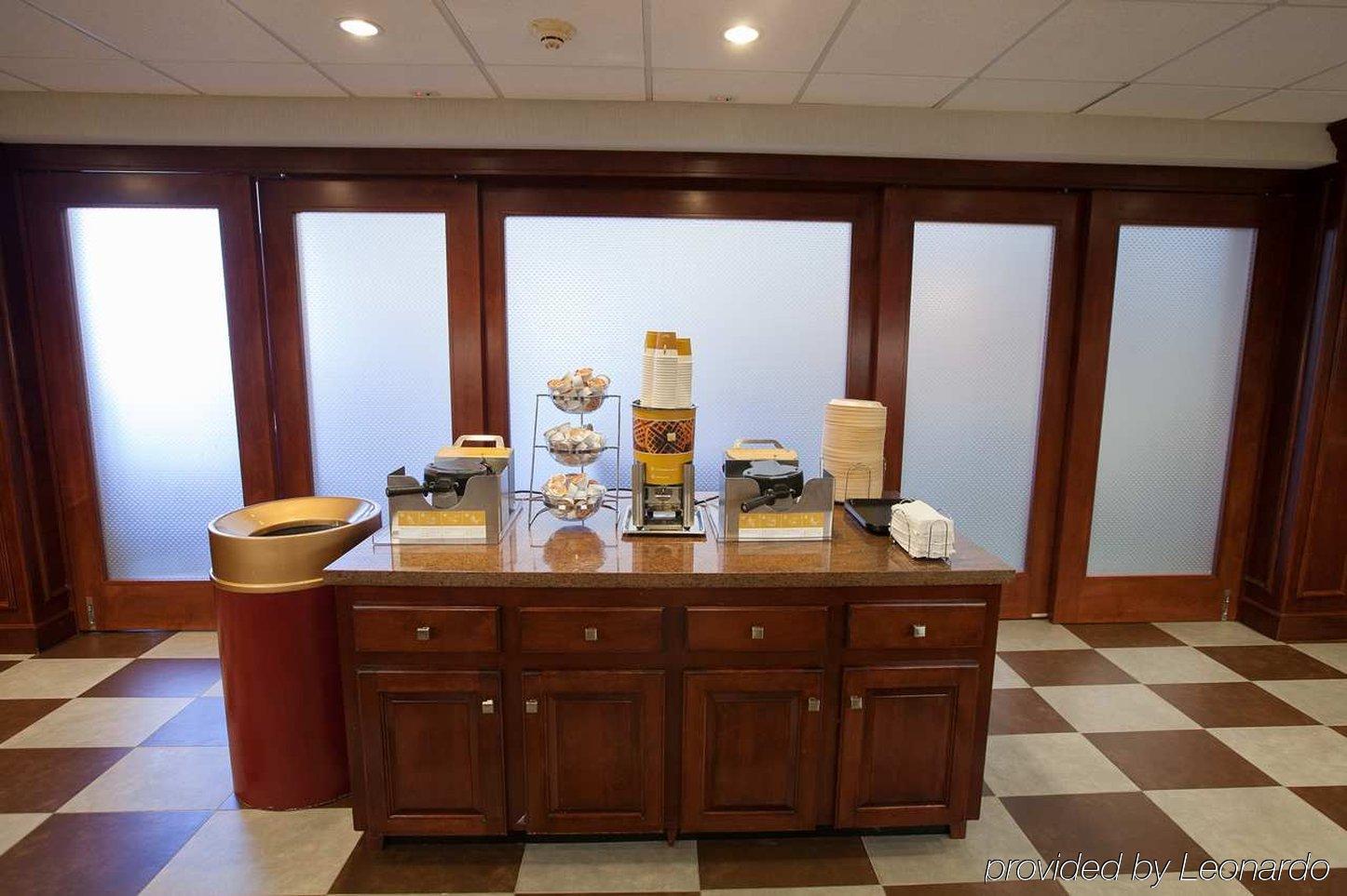 Hampton Inn & Suites Middletown Restaurant foto
